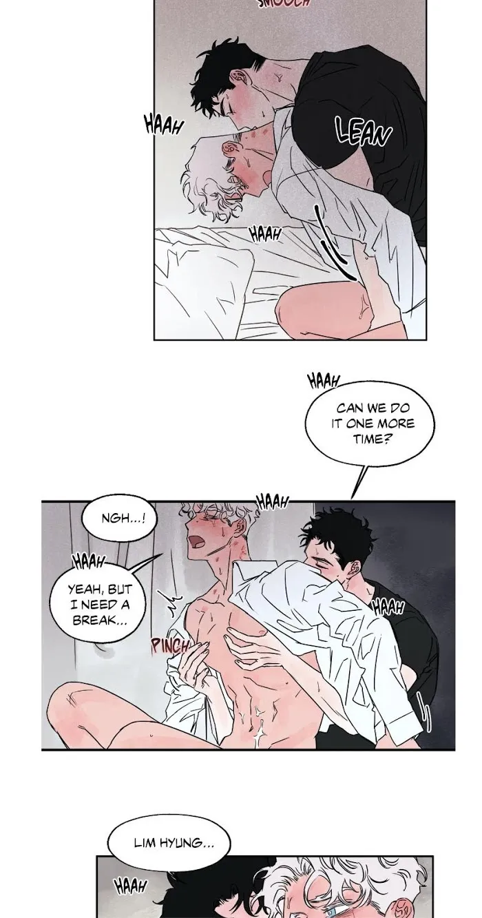 Like A Tidal Wave – From Pheromone Shower - Chapter 16 Page 37