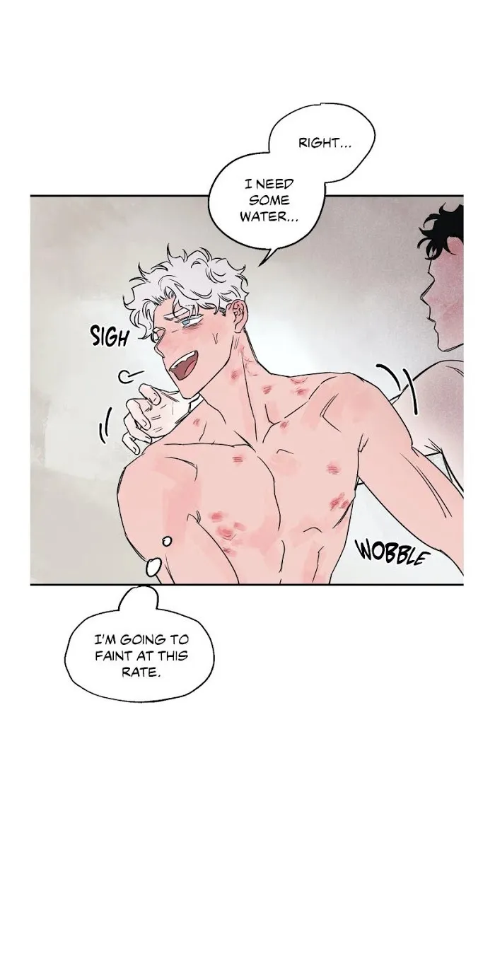 Like A Tidal Wave – From Pheromone Shower - Chapter 16 Page 59