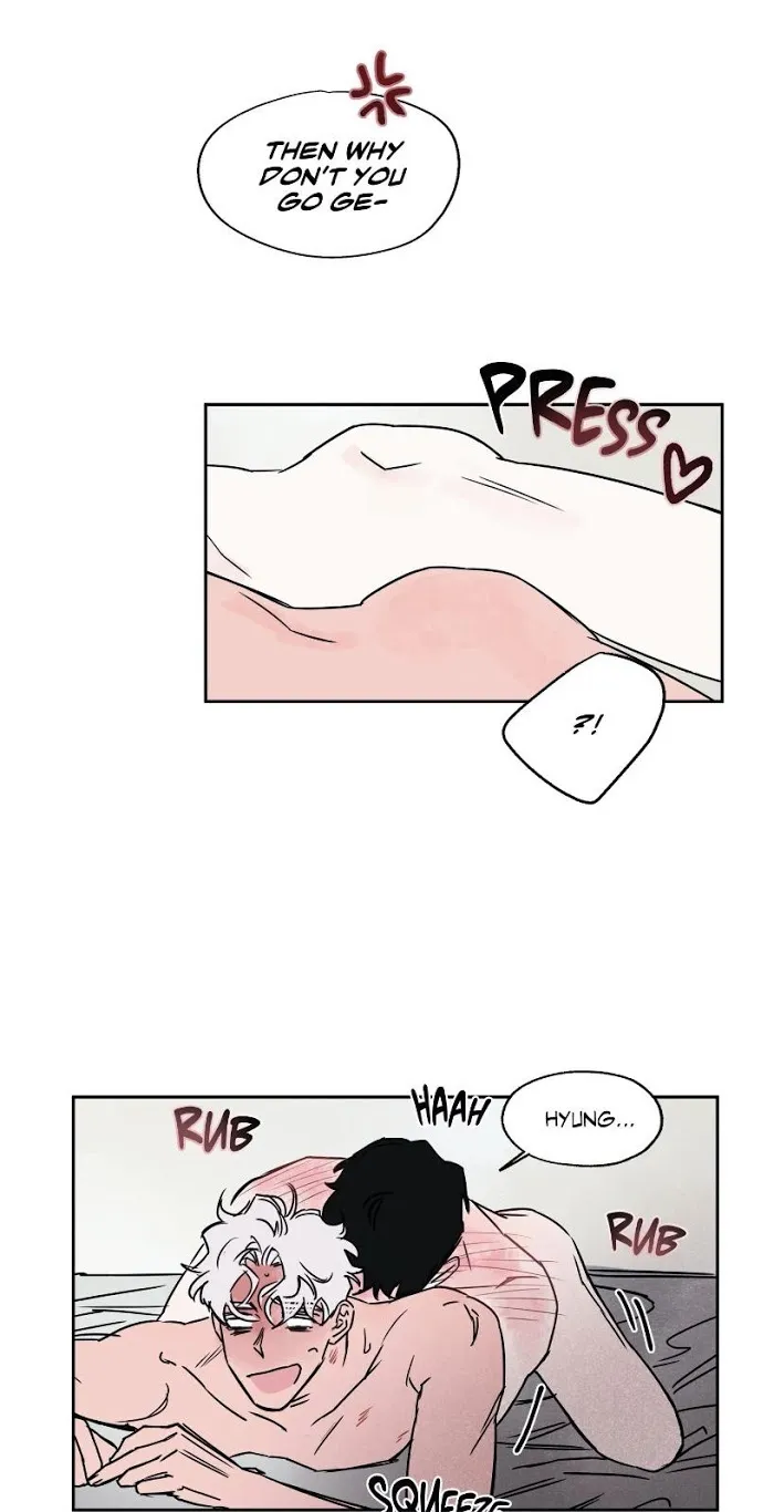 Like A Tidal Wave – From Pheromone Shower - Chapter 16 Page 61