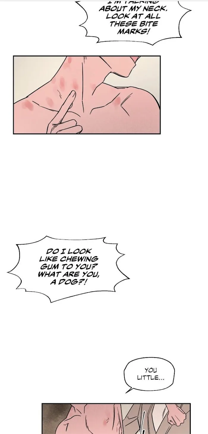 Like A Tidal Wave – From Pheromone Shower - Chapter 17 Page 23