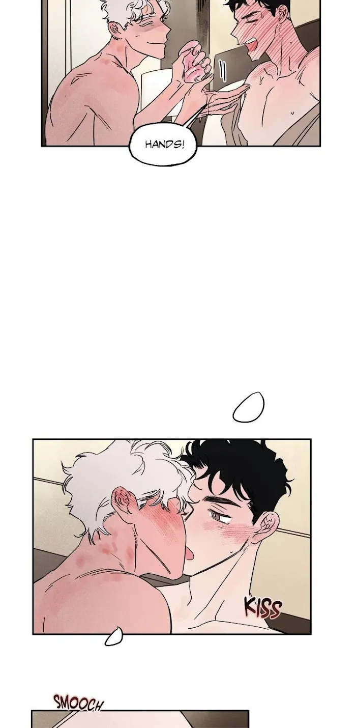 Like A Tidal Wave – From Pheromone Shower - Chapter 17 Page 31