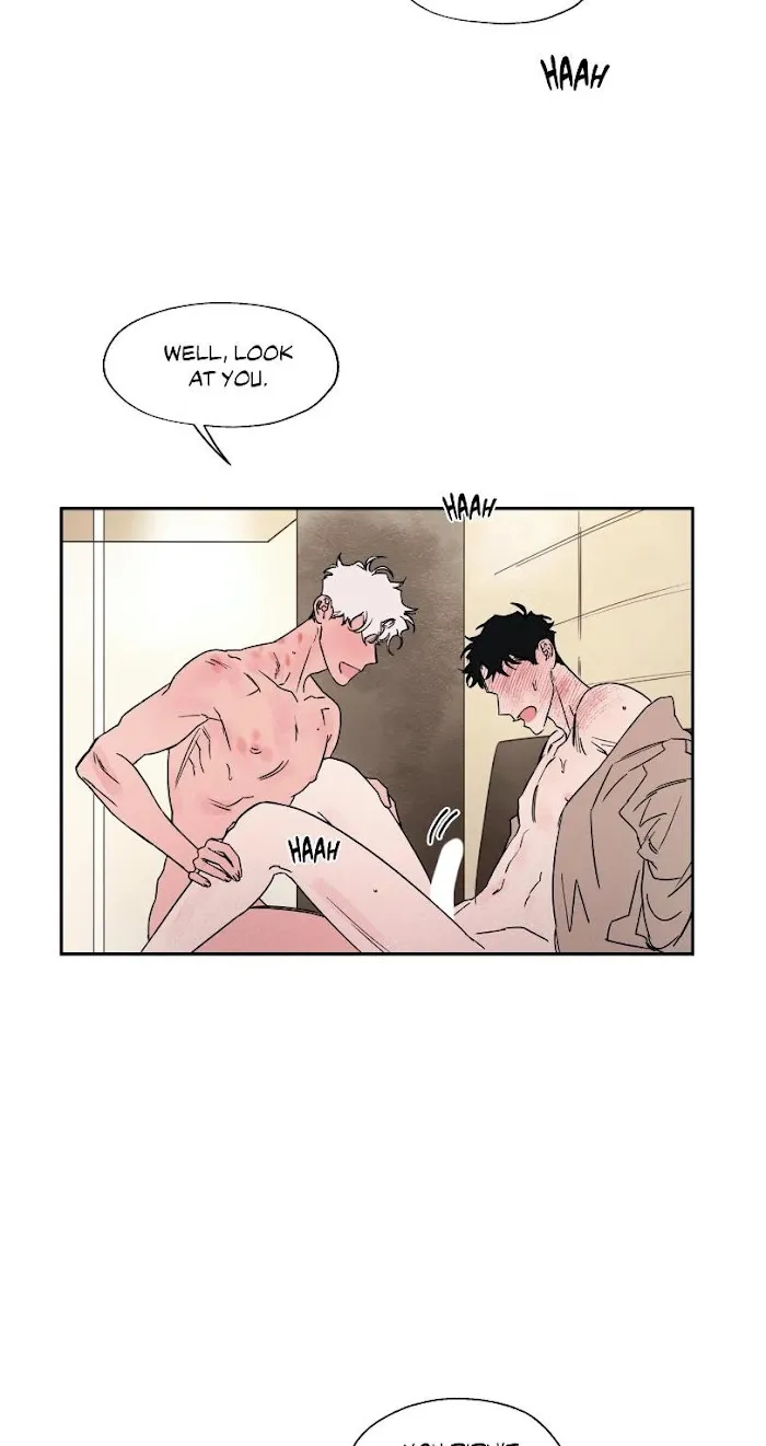 Like A Tidal Wave – From Pheromone Shower - Chapter 17 Page 37