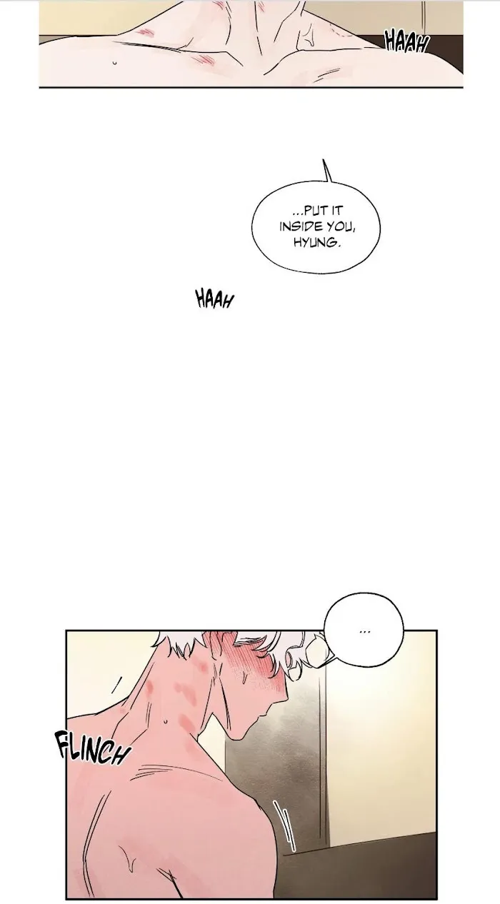 Like A Tidal Wave – From Pheromone Shower - Chapter 17 Page 41