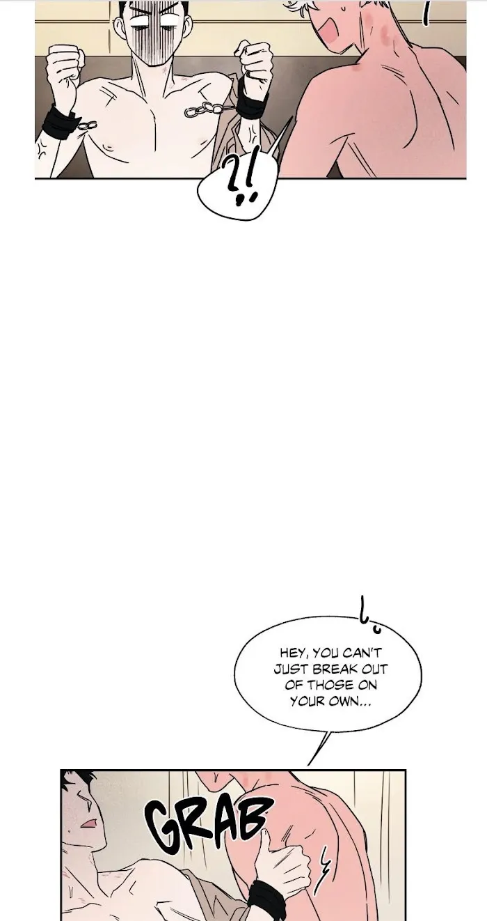 Like A Tidal Wave – From Pheromone Shower - Chapter 17 Page 49