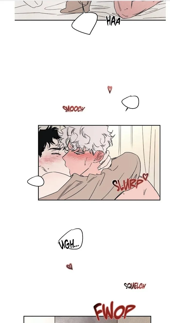 Like A Tidal Wave – From Pheromone Shower - Chapter 17 Page 51