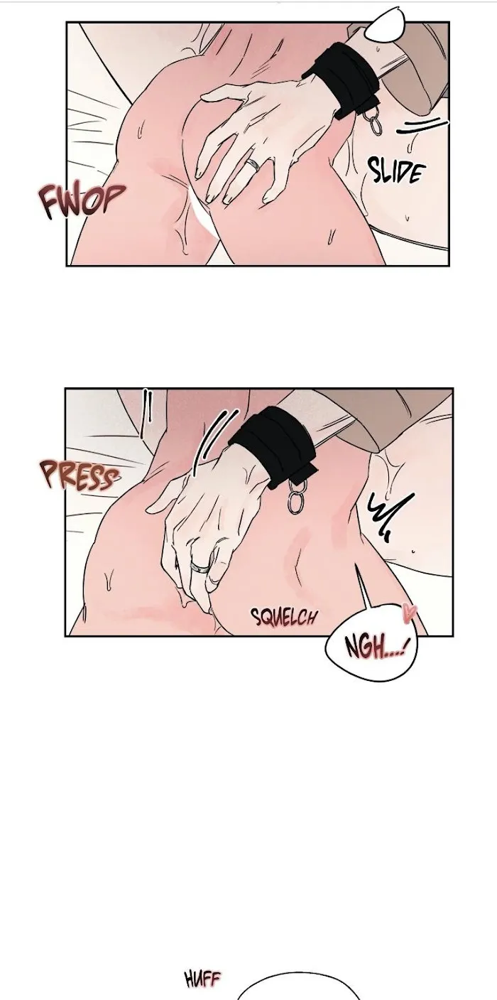 Like A Tidal Wave – From Pheromone Shower - Chapter 17 Page 54