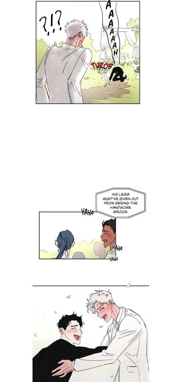 Like A Tidal Wave – From Pheromone Shower - Chapter 18 Page 12