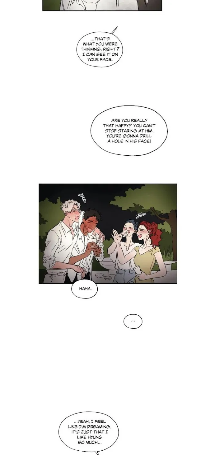 Like A Tidal Wave – From Pheromone Shower - Chapter 18 Page 16