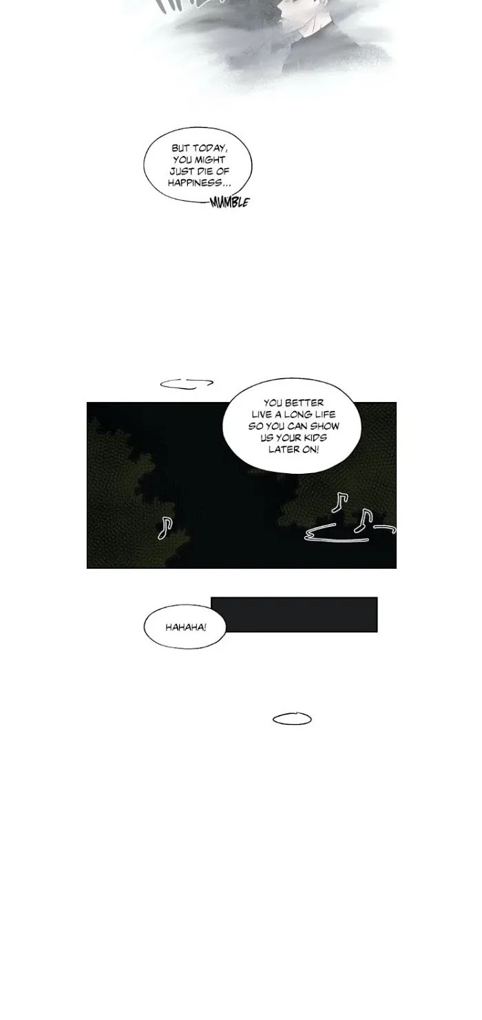 Like A Tidal Wave – From Pheromone Shower - Chapter 18 Page 18
