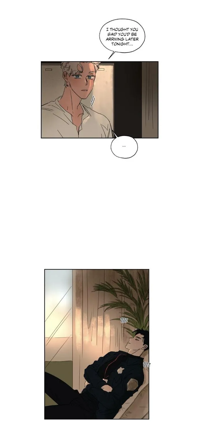 Like A Tidal Wave – From Pheromone Shower - Chapter 18 Page 29