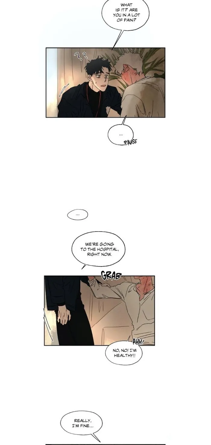 Like A Tidal Wave – From Pheromone Shower - Chapter 18 Page 34