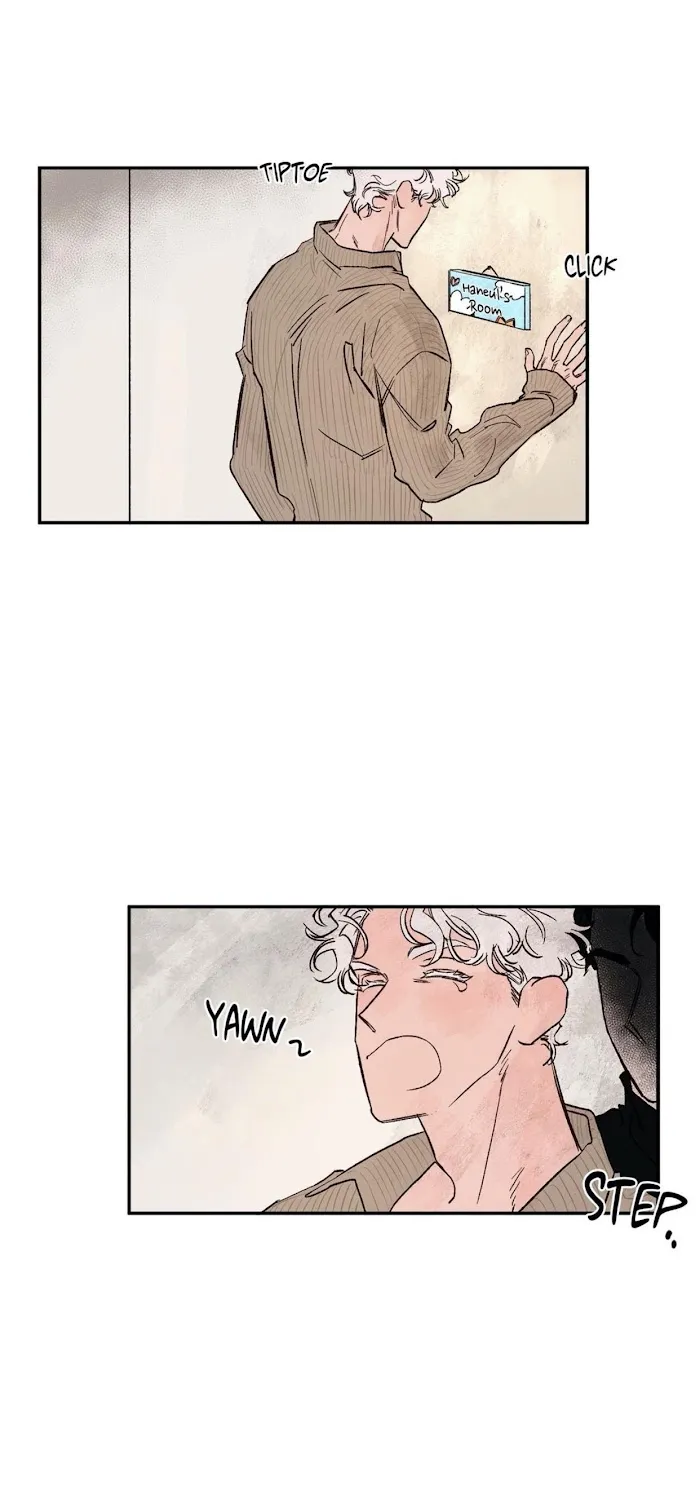 Like A Tidal Wave – From Pheromone Shower - Chapter 19 Page 2