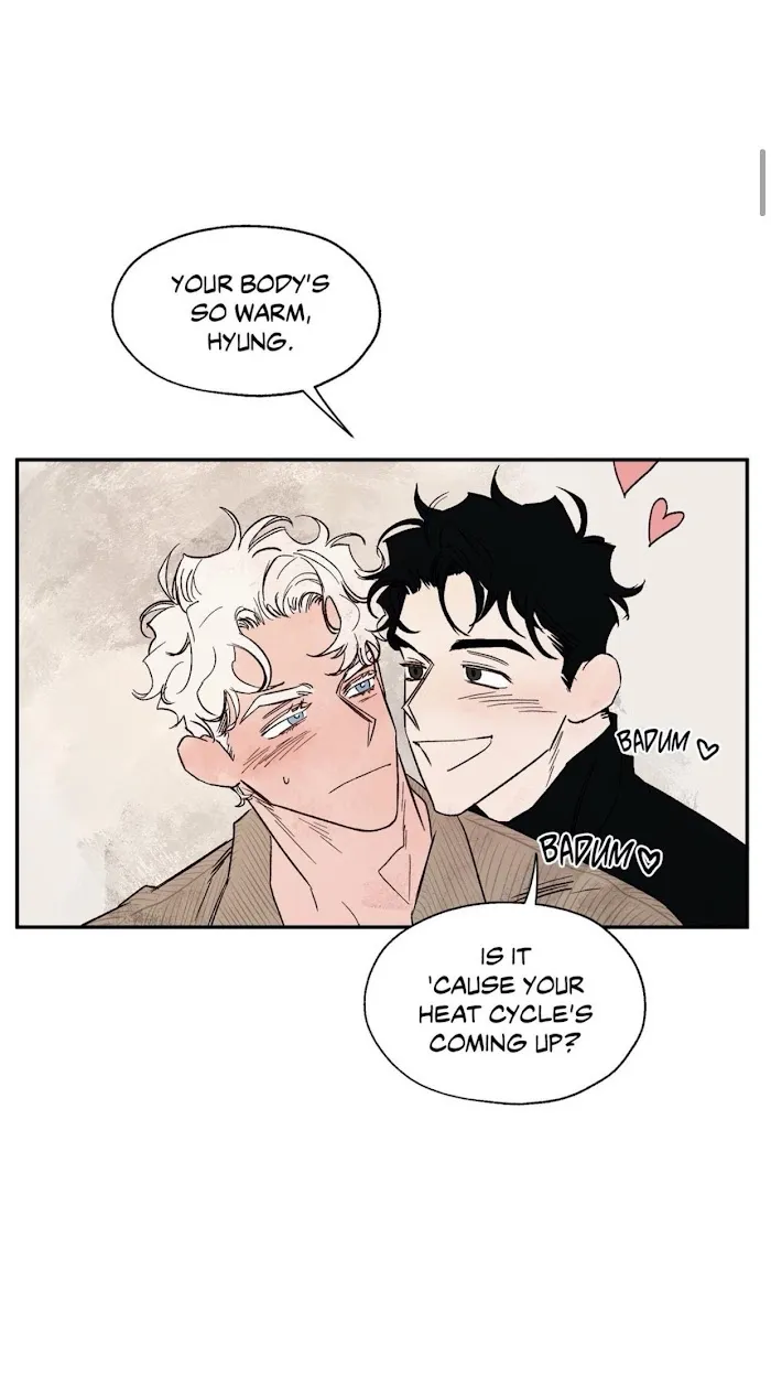 Like A Tidal Wave – From Pheromone Shower - Chapter 19 Page 4