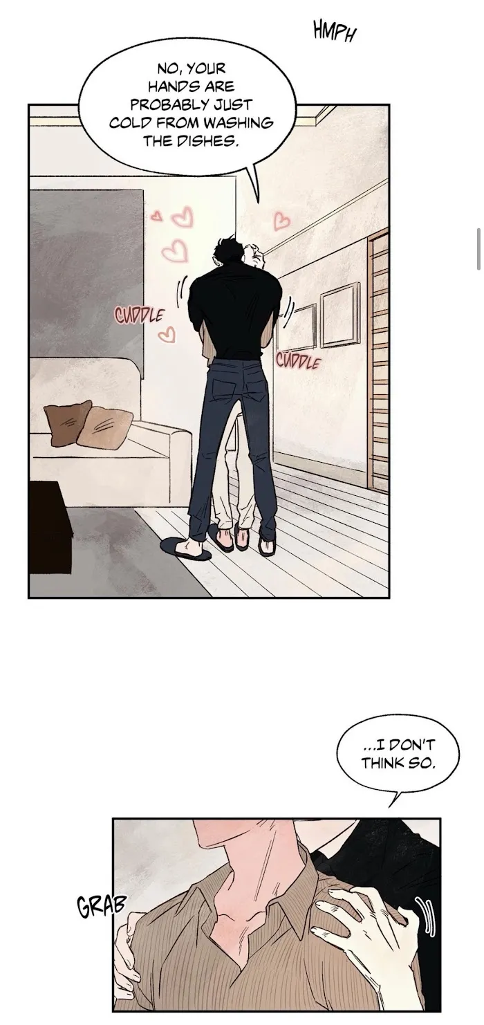 Like A Tidal Wave – From Pheromone Shower - Chapter 19 Page 5
