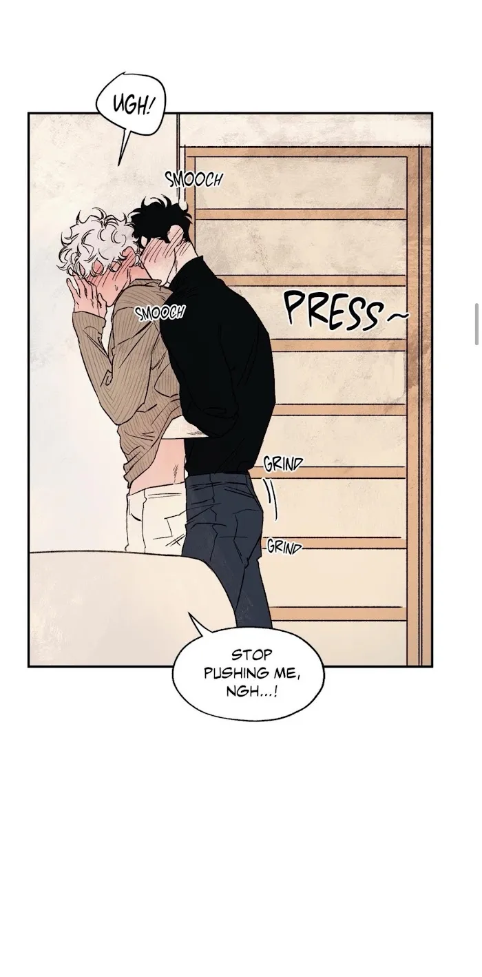 Like A Tidal Wave – From Pheromone Shower - Chapter 19 Page 11