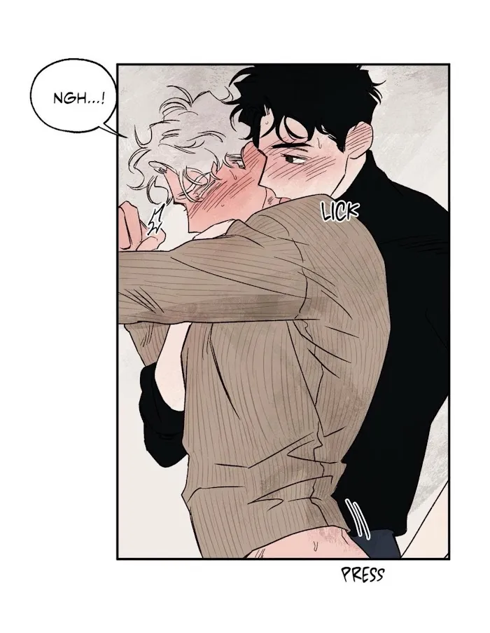 Like A Tidal Wave – From Pheromone Shower - Chapter 19 Page 14