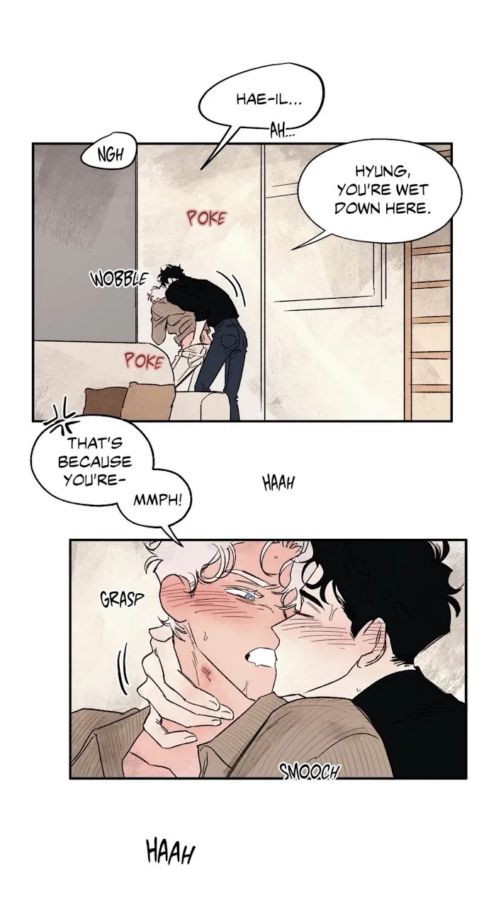 Like A Tidal Wave – From Pheromone Shower - Chapter 19 Page 15