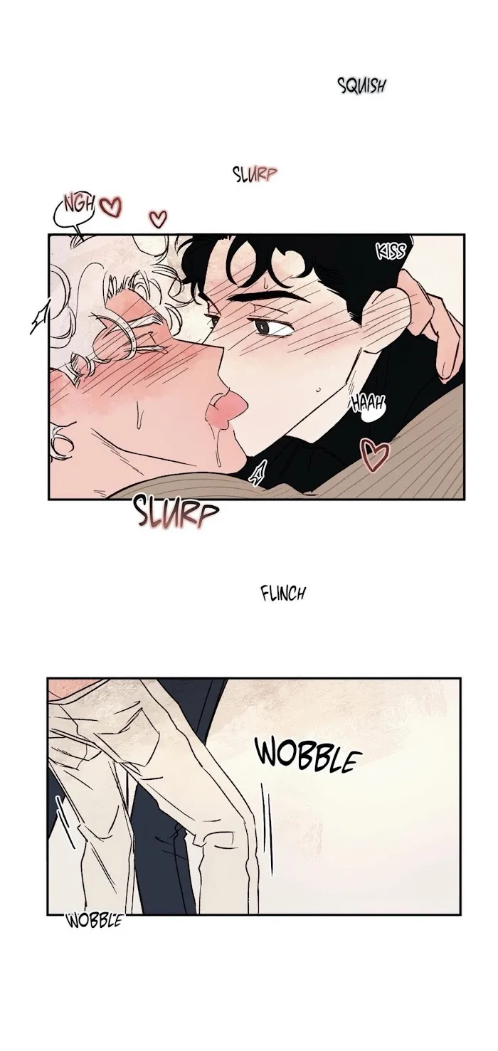 Like A Tidal Wave – From Pheromone Shower - Chapter 19 Page 17