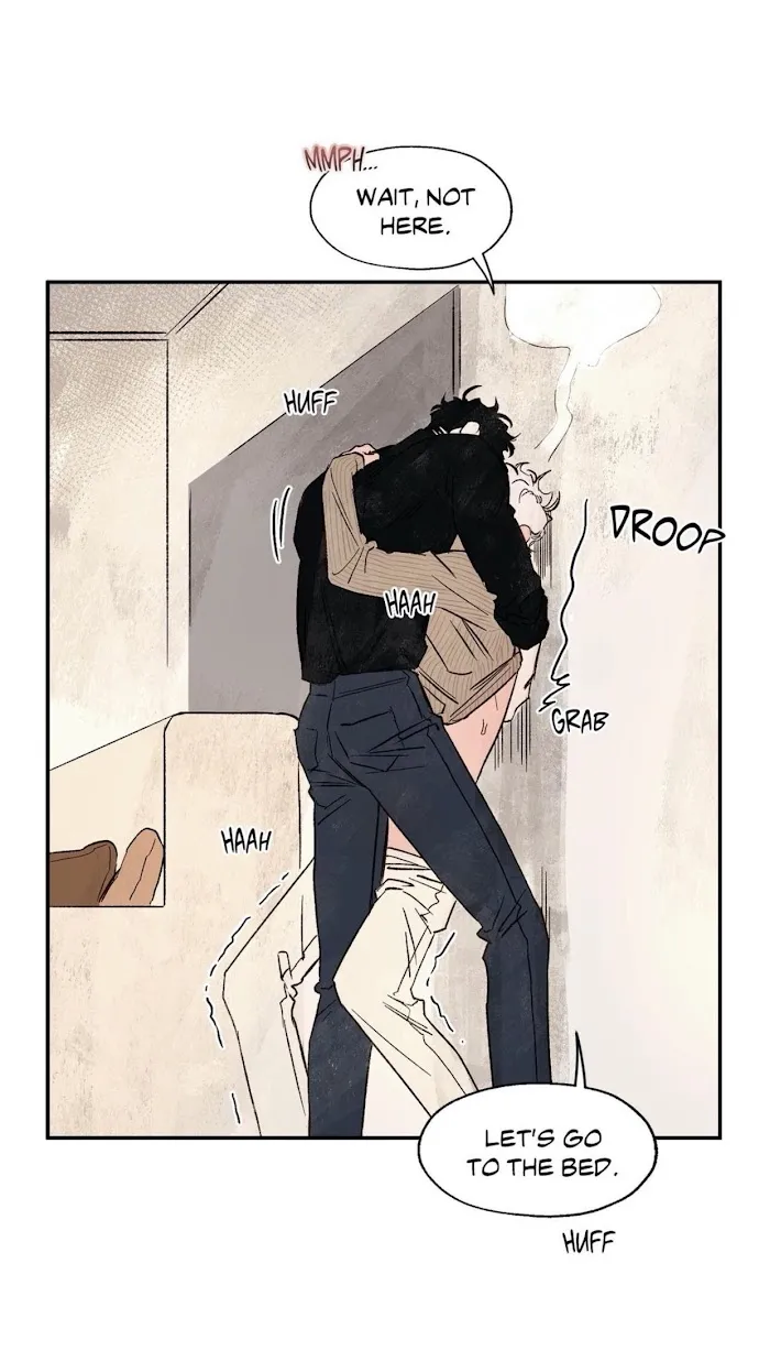 Like A Tidal Wave – From Pheromone Shower - Chapter 19 Page 18