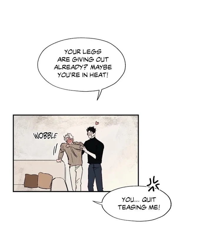 Like A Tidal Wave – From Pheromone Shower - Chapter 19 Page 19