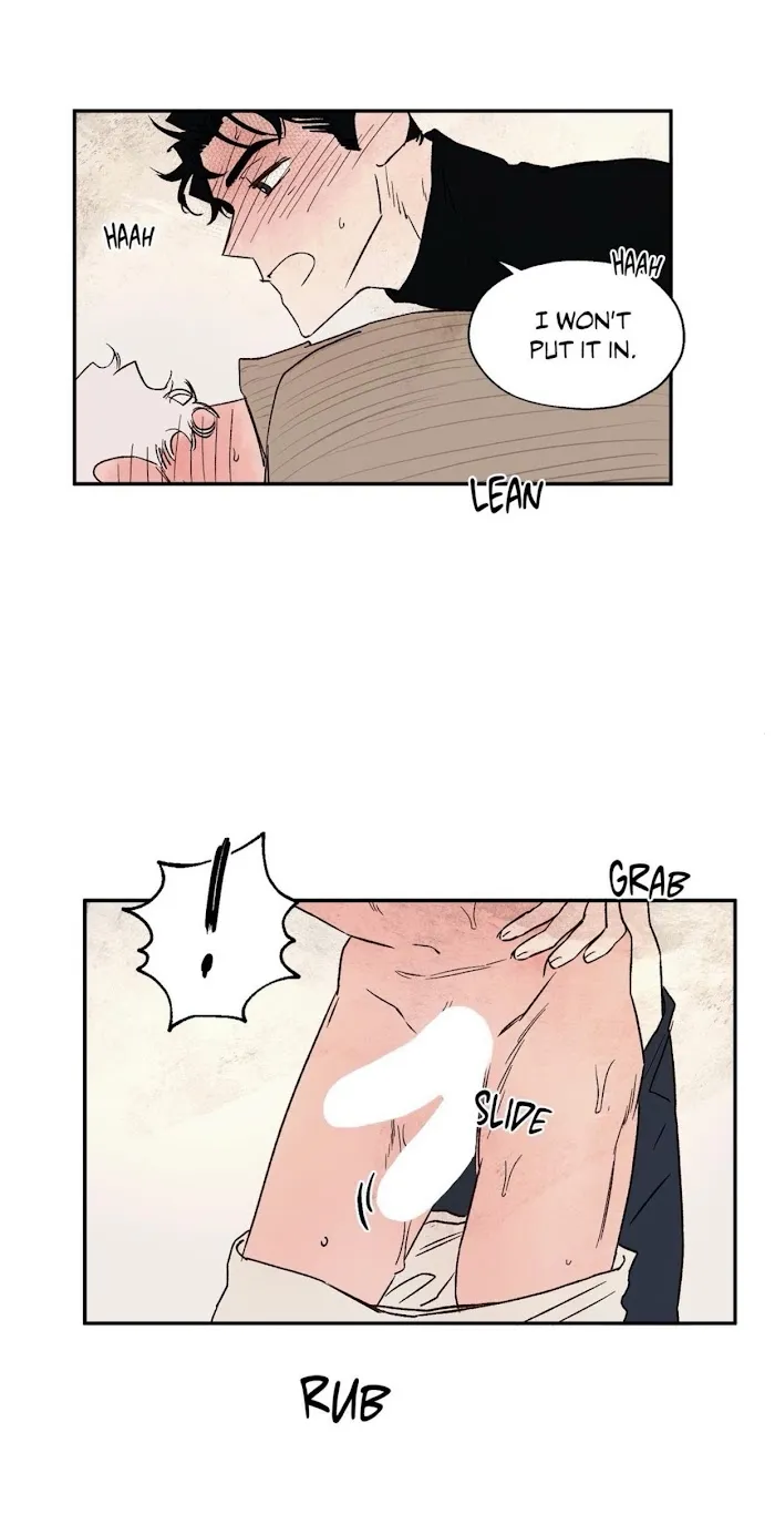 Like A Tidal Wave – From Pheromone Shower - Chapter 19 Page 21