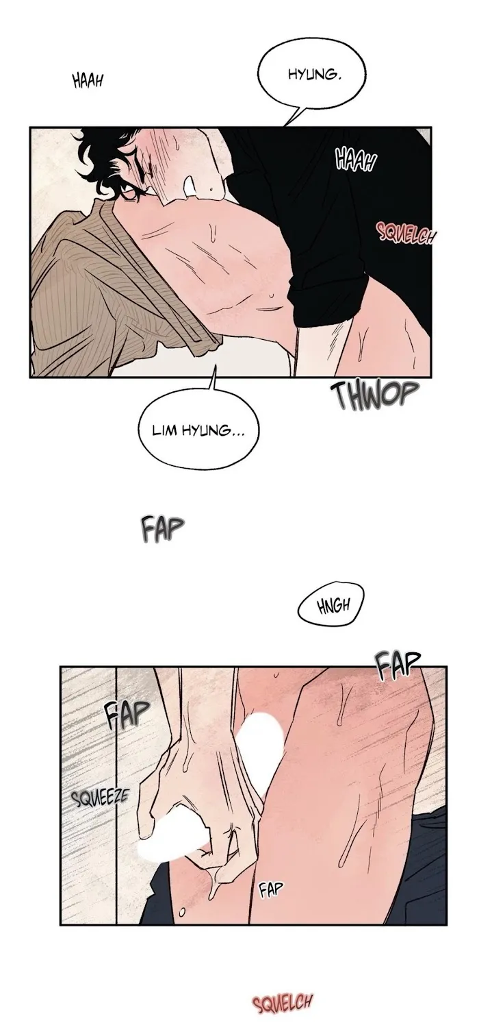 Like A Tidal Wave – From Pheromone Shower - Chapter 19 Page 24
