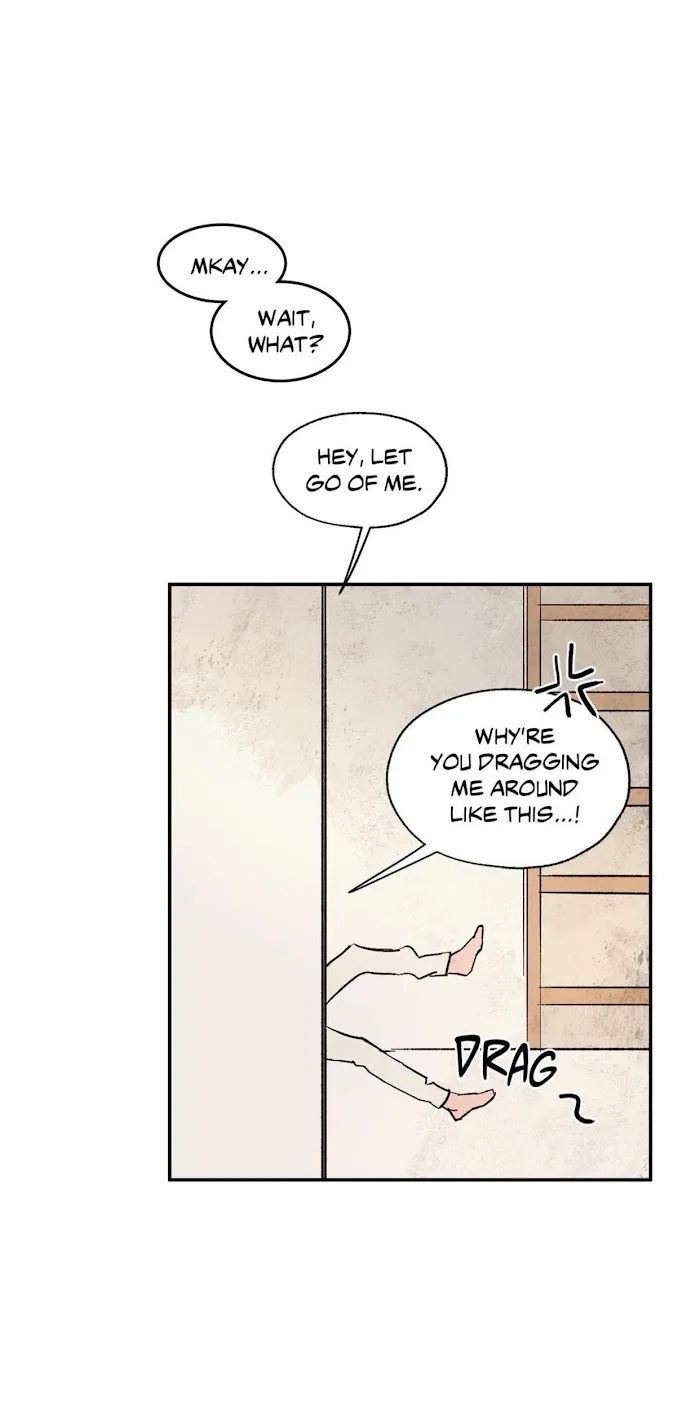 Like A Tidal Wave – From Pheromone Shower - Chapter 19 Page 31