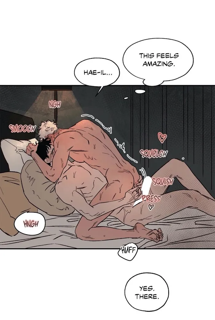 Like A Tidal Wave – From Pheromone Shower - Chapter 19 Page 34