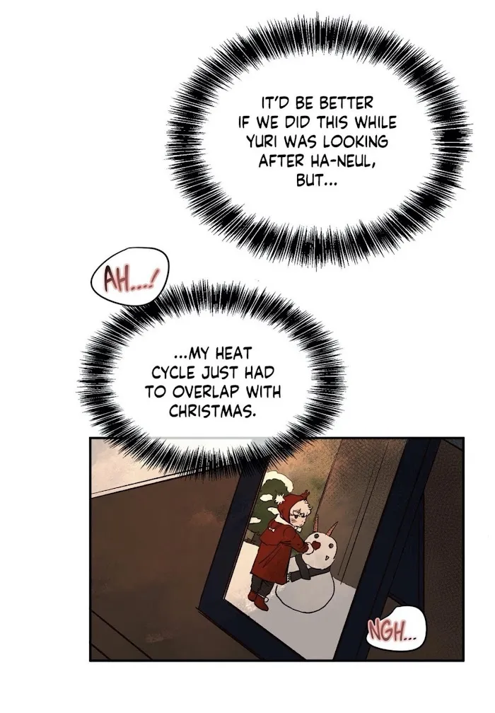 Like A Tidal Wave – From Pheromone Shower - Chapter 19 Page 35