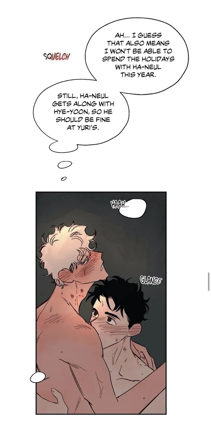 Like A Tidal Wave – From Pheromone Shower - Chapter 19 Page 36