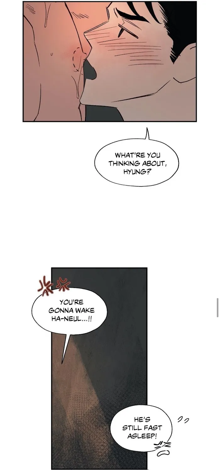 Like A Tidal Wave – From Pheromone Shower - Chapter 19 Page 38