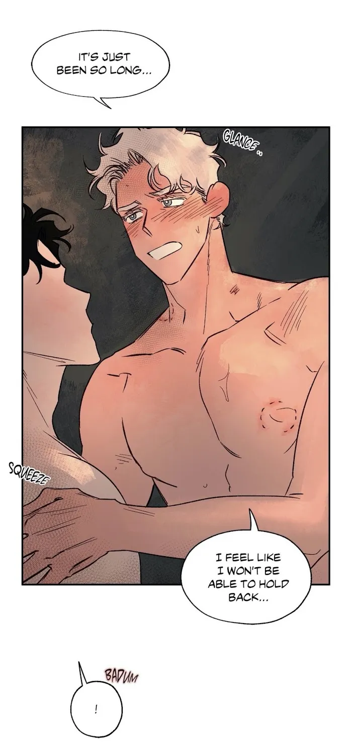 Like A Tidal Wave – From Pheromone Shower - Chapter 19 Page 41