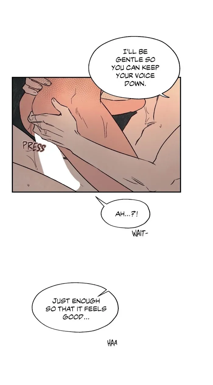 Like A Tidal Wave – From Pheromone Shower - Chapter 19 Page 42
