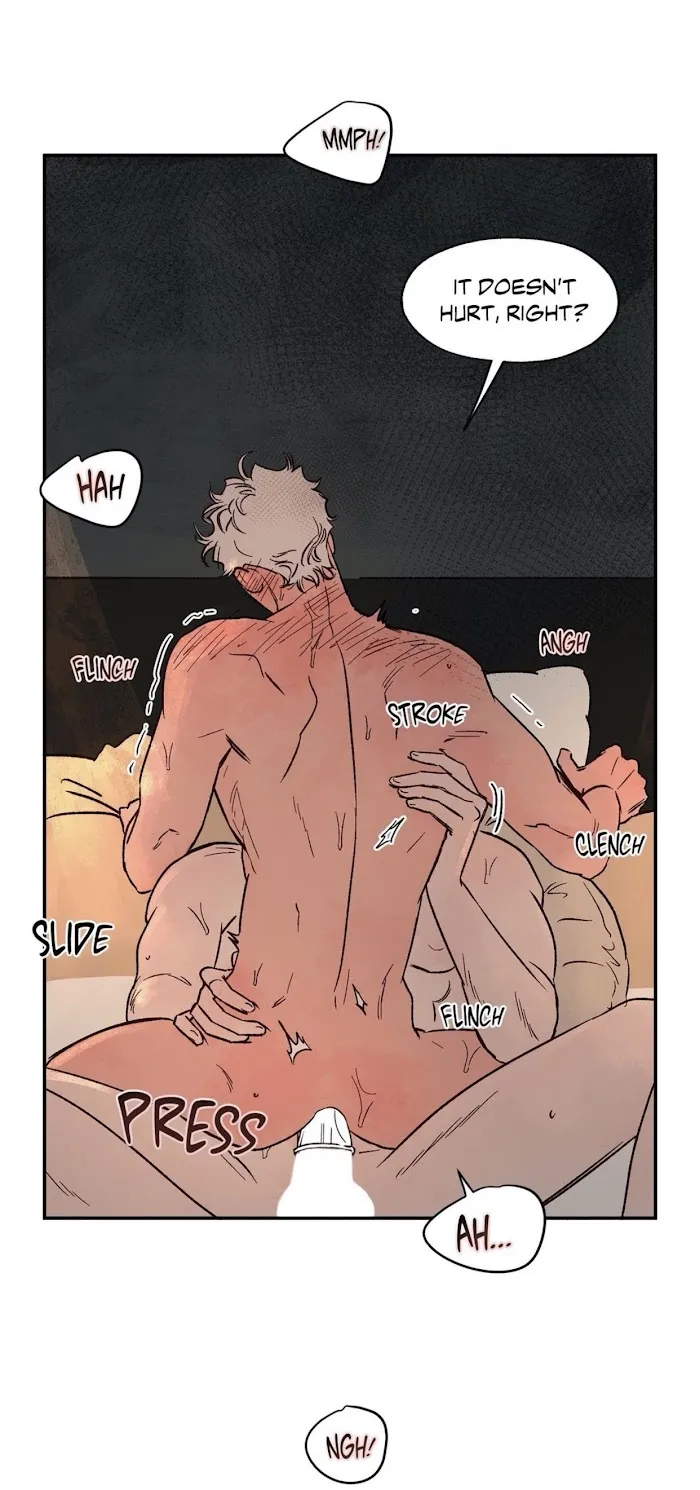 Like A Tidal Wave – From Pheromone Shower - Chapter 19 Page 43