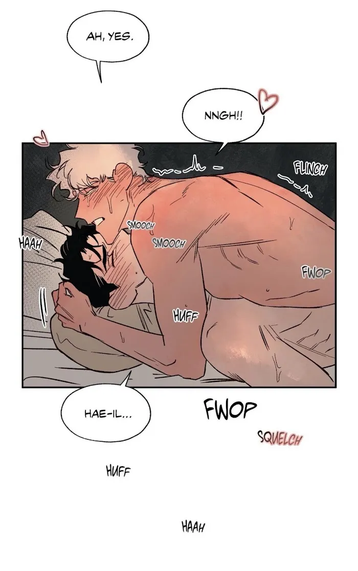Like A Tidal Wave – From Pheromone Shower - Chapter 19 Page 47