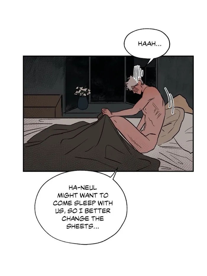 Like A Tidal Wave – From Pheromone Shower - Chapter 19 Page 54