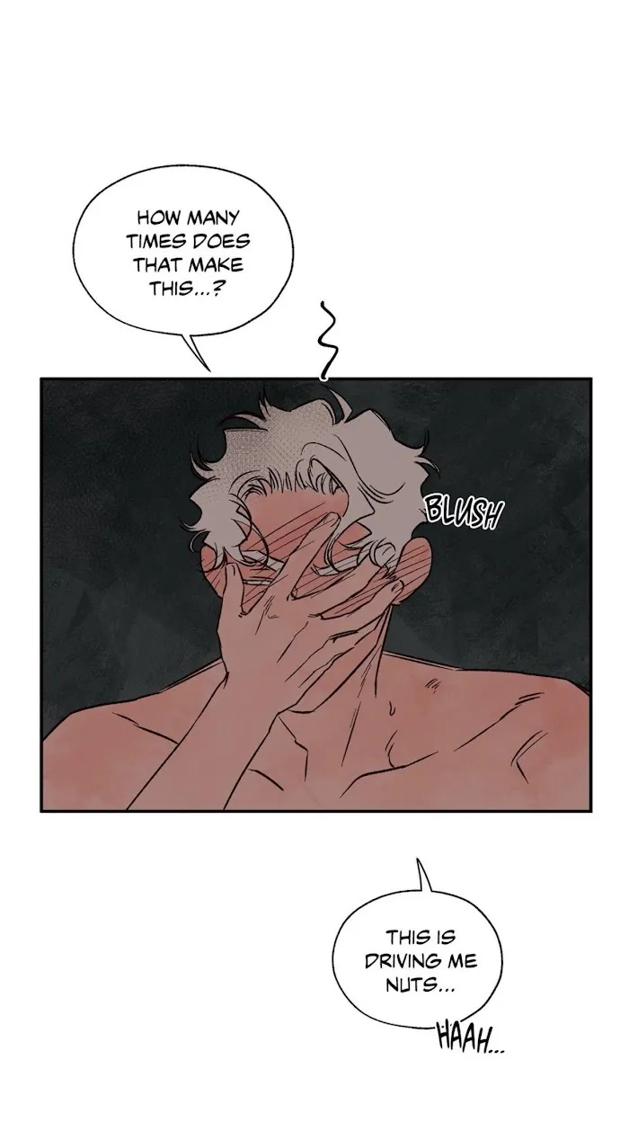 Like A Tidal Wave – From Pheromone Shower - Chapter 19 Page 55