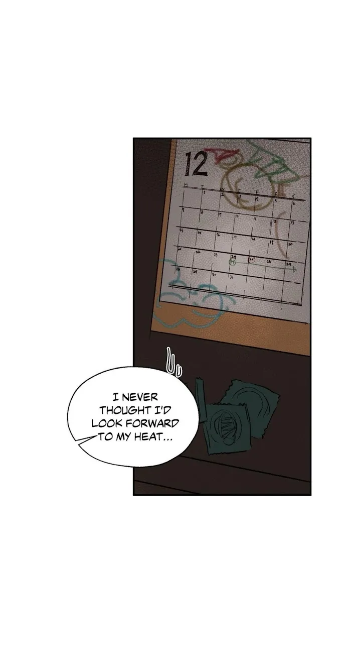 Like A Tidal Wave – From Pheromone Shower - Chapter 19 Page 56