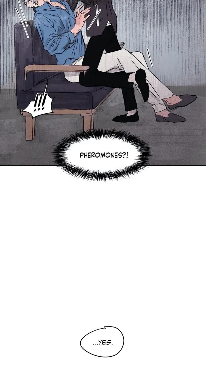 Like A Tidal Wave – From Pheromone Shower - Chapter 2 Page 5