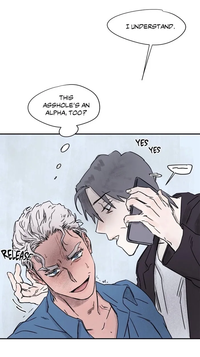 Like A Tidal Wave – From Pheromone Shower - Chapter 2 Page 6