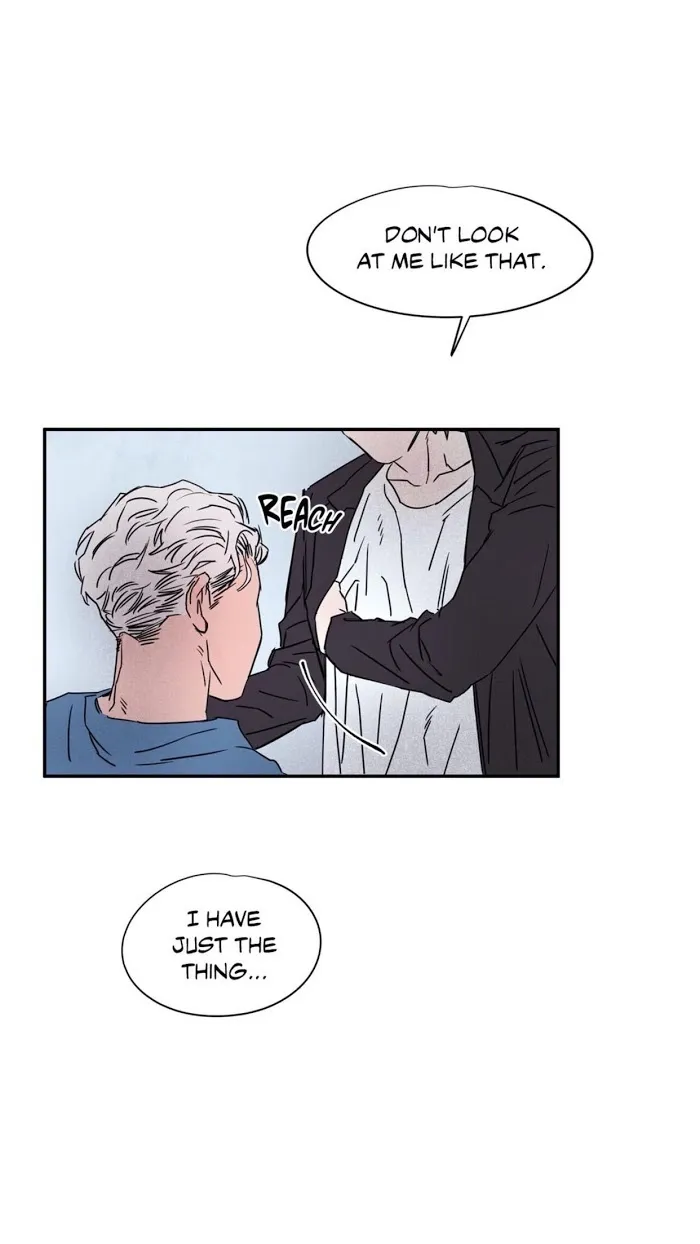 Like A Tidal Wave – From Pheromone Shower - Chapter 2 Page 10