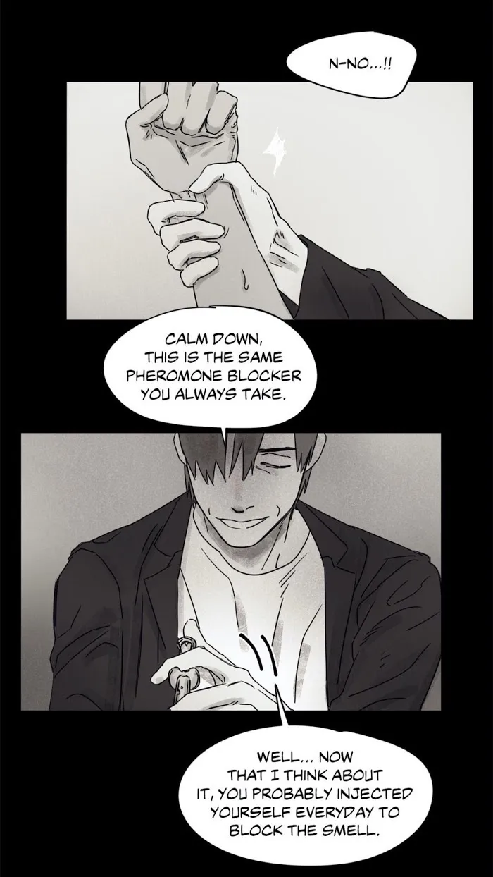 Like A Tidal Wave – From Pheromone Shower - Chapter 2 Page 21