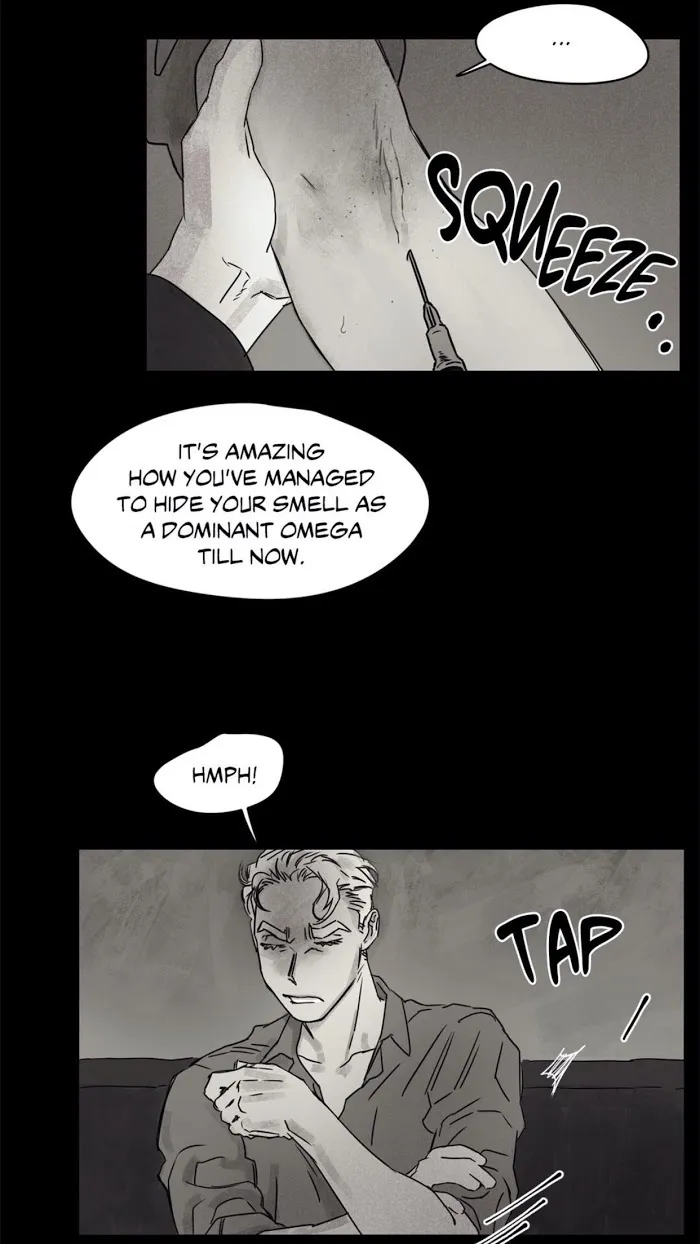 Like A Tidal Wave – From Pheromone Shower - Chapter 2 Page 22
