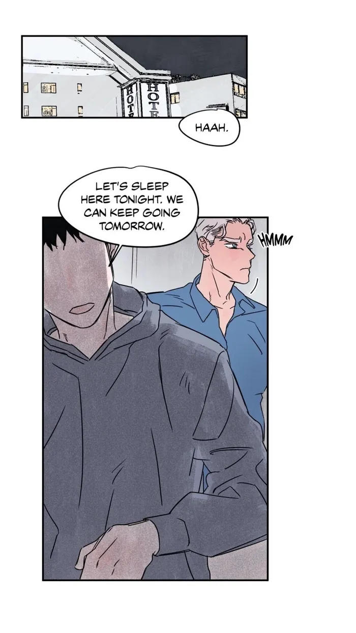 Like A Tidal Wave – From Pheromone Shower - Chapter 2 Page 43