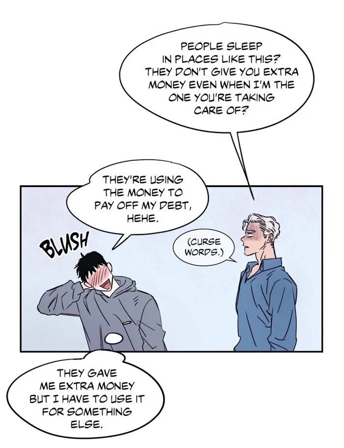 Like A Tidal Wave – From Pheromone Shower - Chapter 2 Page 44
