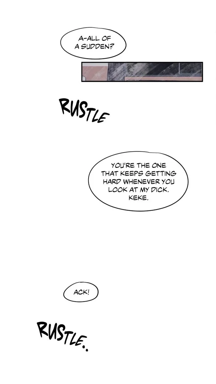 Like A Tidal Wave – From Pheromone Shower - Chapter 2 Page 53