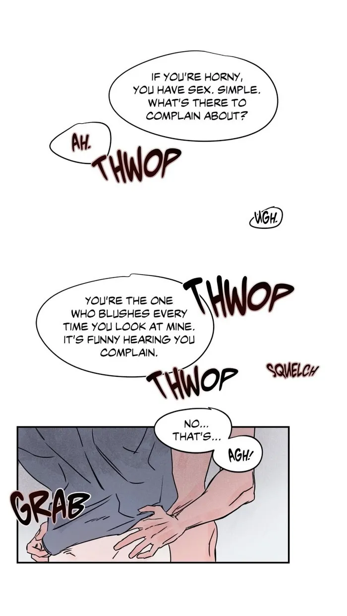 Like A Tidal Wave – From Pheromone Shower - Chapter 2 Page 58