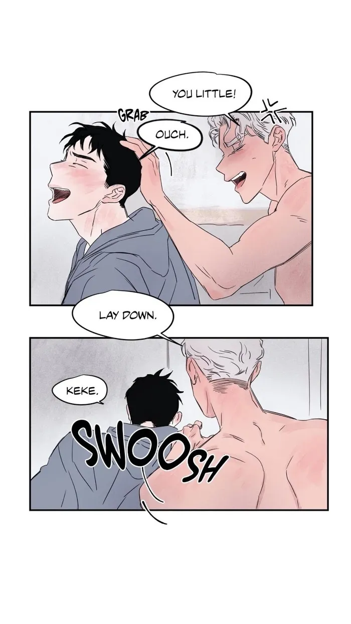 Like A Tidal Wave – From Pheromone Shower - Chapter 2 Page 66
