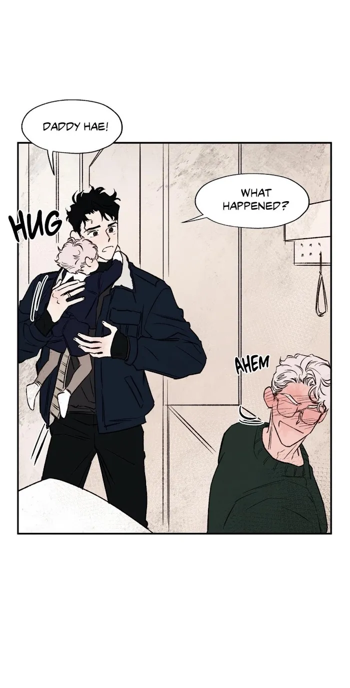 Like A Tidal Wave – From Pheromone Shower - Chapter 20 Page 4