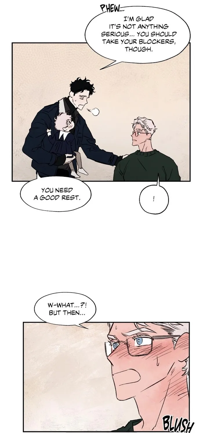 Like A Tidal Wave – From Pheromone Shower - Chapter 20 Page 6